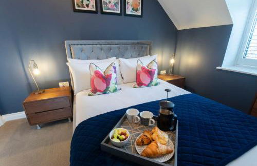 Elliot Oliver - Loft Style 2 Bedroom Apartment With Parking In The Docks - Foto 28