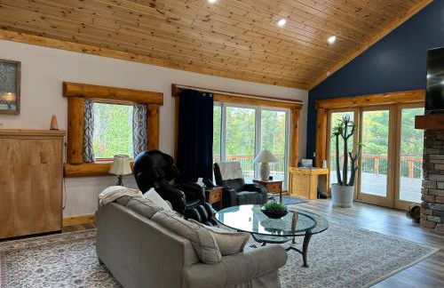 Evergreen Haven Lodge and Bunkhouse - Foto 26