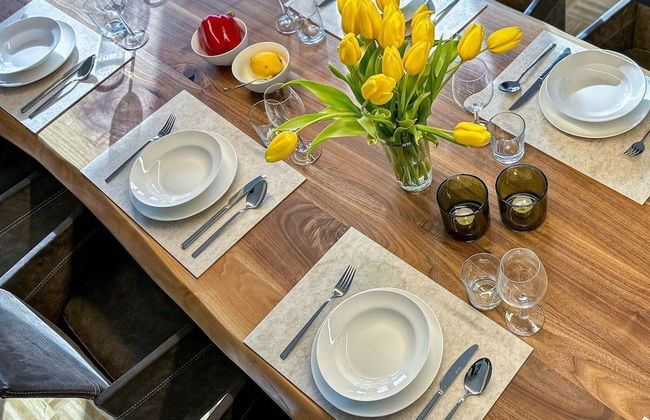 Modernes Split-level Haus Nahe am Hennesee - Foto 26