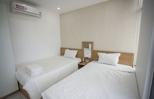 Hoang Kim Apartment - Foto 38