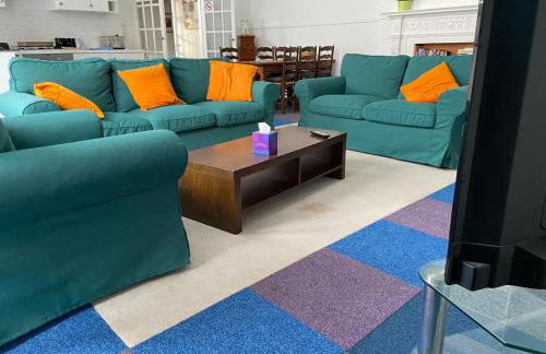 Gazeley Manor House - Central Huntingdon - Foto 4