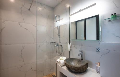 Mykonos Double Luxury Suites Collection-With External Hot spa Adults only - Foto 51