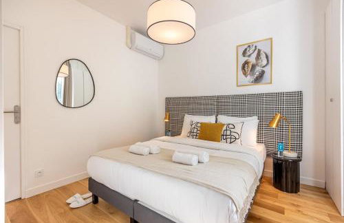 0#2people#Wagram#1Bedroom#Ternes - Foto 7