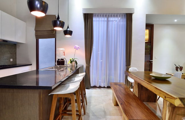 Bale Mandala Villas - Foto 22