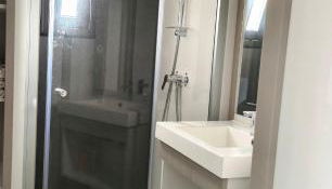 Chalet 3 chambres dans un domaine privé avec piscine chauffée et city park - Foto 5, Shower