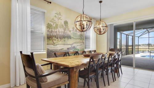 Sunset Shores Villa at Solterra Resort Luxurious 7BR Lake View Home With Private Pool and Spa - Foto 4