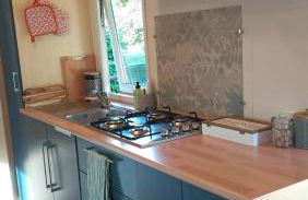 Cottage gîte aux Lauriers Lacroix sur meuse - Foto 22