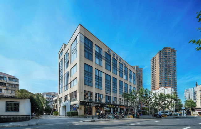 Shanghai Ketangjian Apartment Hotel - Foto 40