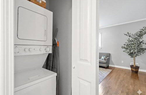 Cozy 3BR downtown Spartanburg - Foto 7