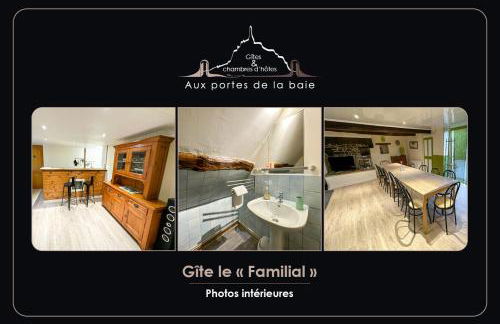 Aux portes de la baie - Vessey - Foto 70