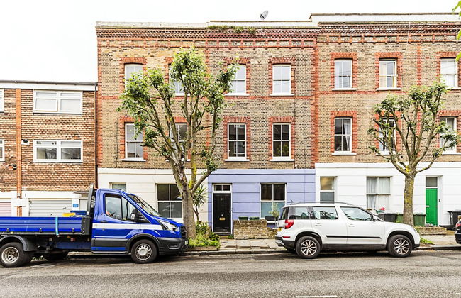 Charming Kentish Town Flat - Foto 24