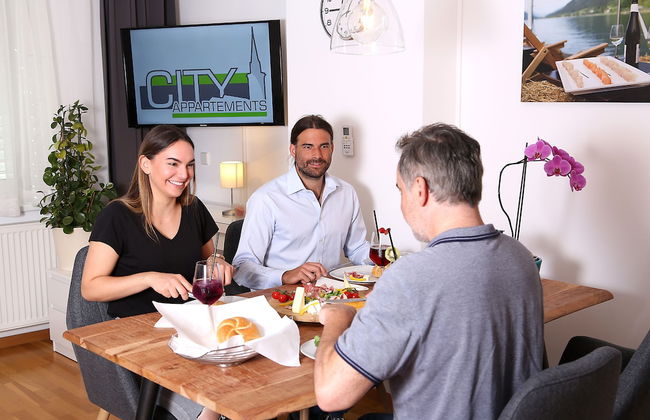 City Appartements Villach - Photo 15