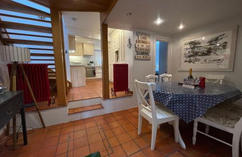 Quay Cottage Nautical themed Right on the estuary Dittisham Family friendly - Foto 12