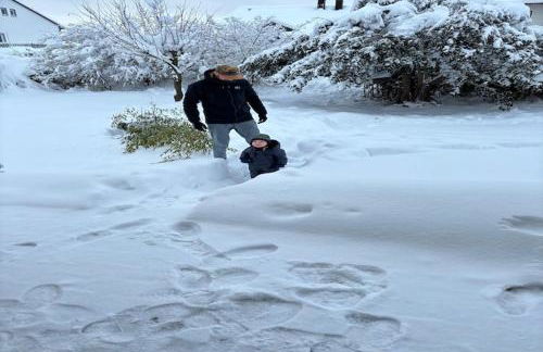 Ruhiges Apartment mit Sauna, Burggen - Foto 34