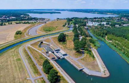 Großzügige Ferienwohnung am Waldesrand im Seenland - Foto 46