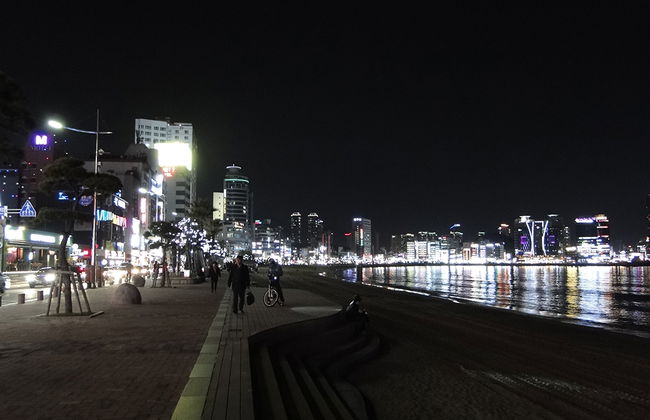Nachtansicht von Busan - Private Tour - Foto 3