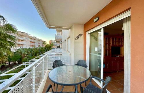 Apartamento con vistas al mar piscina padel - Foto 22