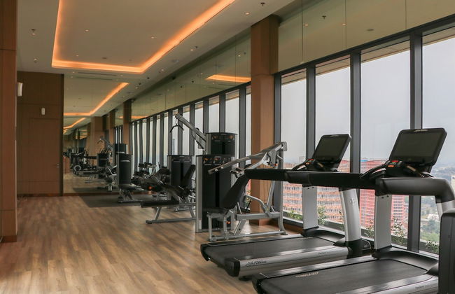 Exclusive And Homey 2Br Apartment Arumaya Residence - Photo 18