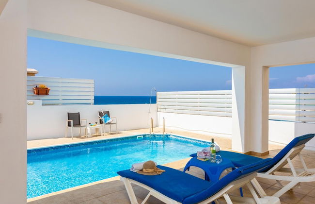 Villa Serena in Pomos - Foto 31