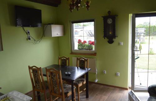 Mały Biały Domek Jeżyczki - Foto 26