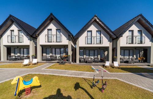 Domki Nord Breeze z podgrzewanym basenem, jacuzzi oraz sauną - Foto 43