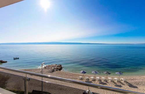 Spacious Beachfront Apartments Tanita - Foto 134