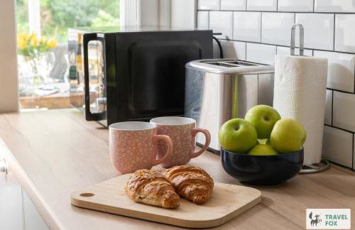 Angel Cottage - 5 mins drive to Alton Towers! - Foto 22