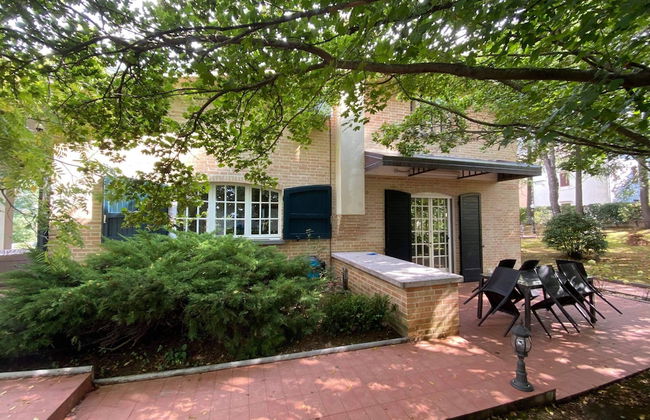 Gemmano's Villa With Pool and Vineyard - Foto 29