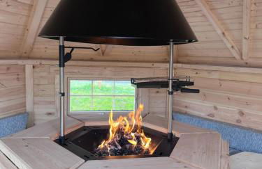 Capledrae Farmstay Shepherds Huts - Foto 6