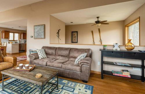 Mountaintop Lookout with Hot Tub under the Stars - Foto 8