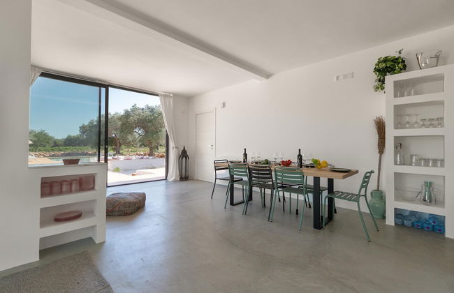 3538 Villa Sylvia by Perle di Puglia - Foto 24