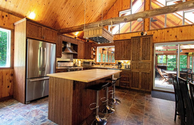 Les Chalets Tourisma - Le Chasse-Galerie - Foto 6