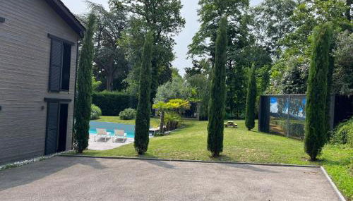 VILLA piscine à proximité de Lyon - Foto 4