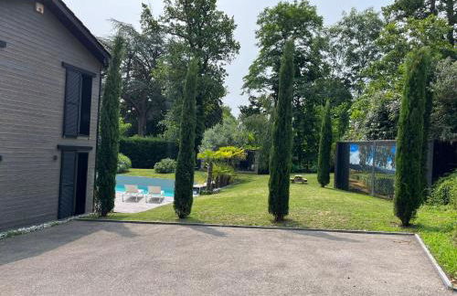 VILLA piscine à proximité de Lyon - Foto 4