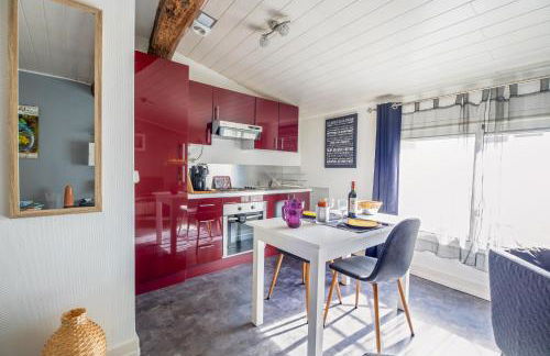 Maison au cœur de la bastide libournaise - Foto 8