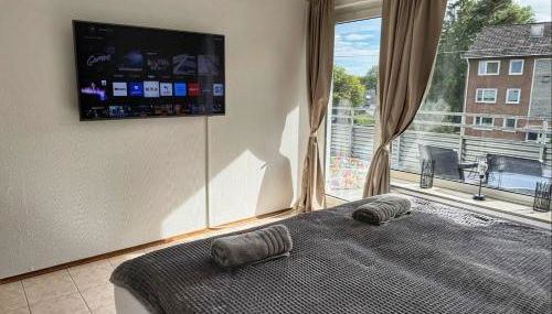 3 Zimmer Apartment mit Balkon - Foto 2