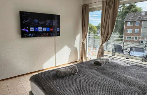 3 Zimmer Apartment mit Balkon - Foto 2