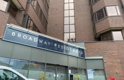 Broad St - 1 Bedroom - 1 Bathroom - Free Parking - Foto 25