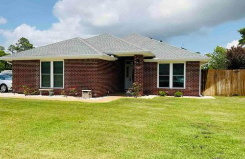 Family Milton Home with Private Pool - Foto 39