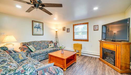 Pet-Friendly Little Egg Harbor Home with Fenced Yard - Foto 4