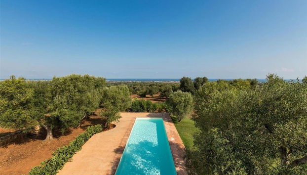 1235 Villa Carlita in Carovigno - Foto 4, Habitación