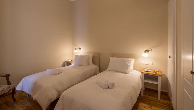 ArtDeco Athens - Photo 3, Chambre