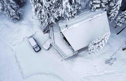 Little Bear Lodge - Foto 34