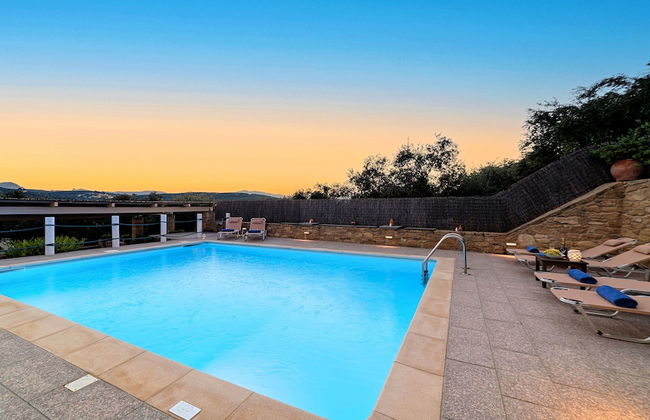 Cretan Kera Villa Heated Pool - Foto 19