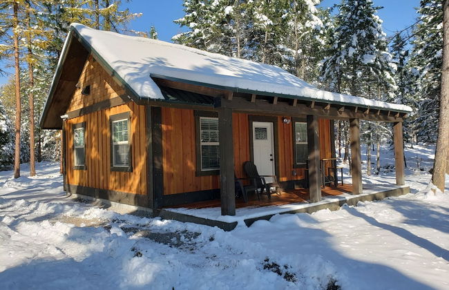 Whispering Pines cabin rentals - Photo 31