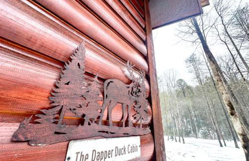 The Dapper Duck Log Cabin - Foto 14