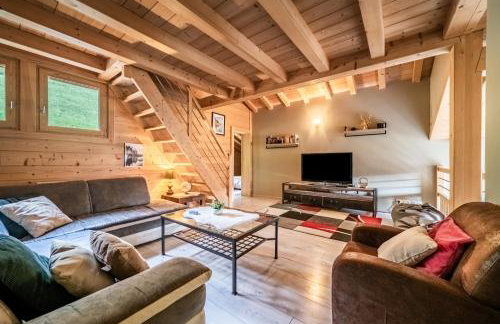 Chalet Célestine 7ch - '4 sdb' - Foto 4
