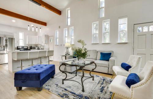 Lake Arrowhead Hideaway with Deck and Hot Tub - Foto 6