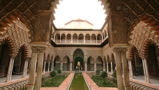 Visita monumental al Real Alcázar - Foto 3