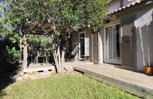 Villa Cosy, 75m2, climatisé, 200m plage, parking - Foto 34